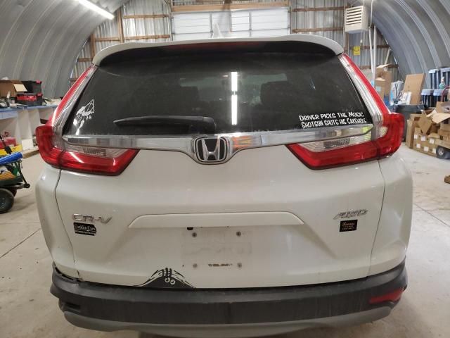 2018 Honda CR-V EX