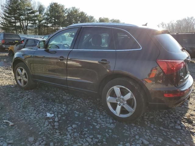 2012 Audi Q5 Premium Plus