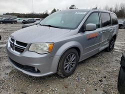 Dodge Caravan salvage cars for sale: 2017 Dodge Grand Caravan SXT