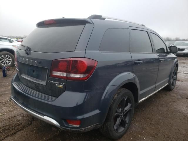 2018 Dodge Journey Crossroad