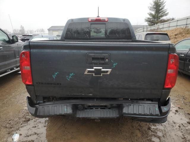 2020 Chevrolet Colorado LT