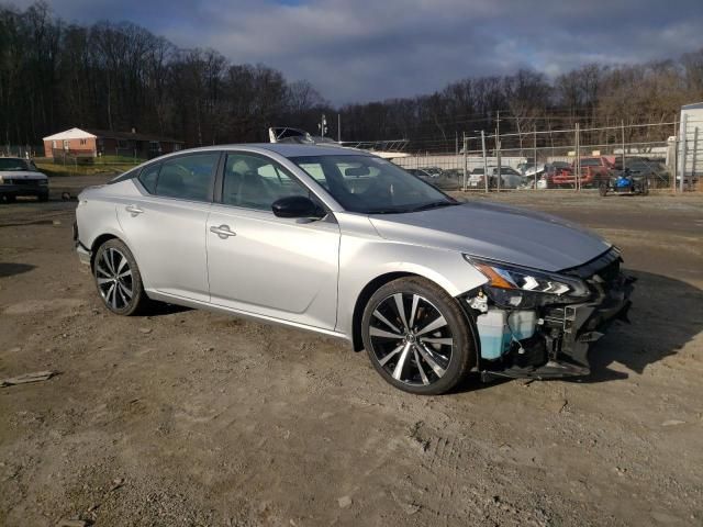 2019 Nissan Altima SR