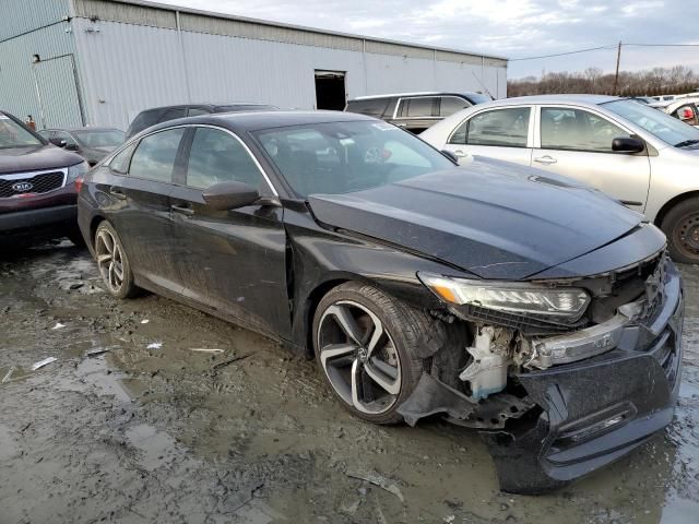 2019 Honda Accord Sport