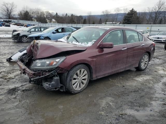 2014 Honda Accord EXL