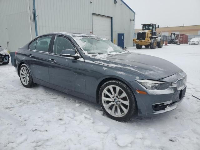 2013 BMW 320 I Xdrive