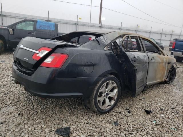 2011 Ford Taurus SEL