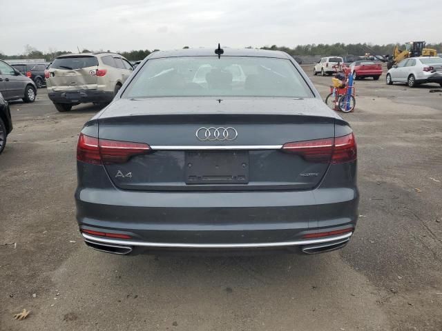 2021 Audi A4 Premium Plus 40