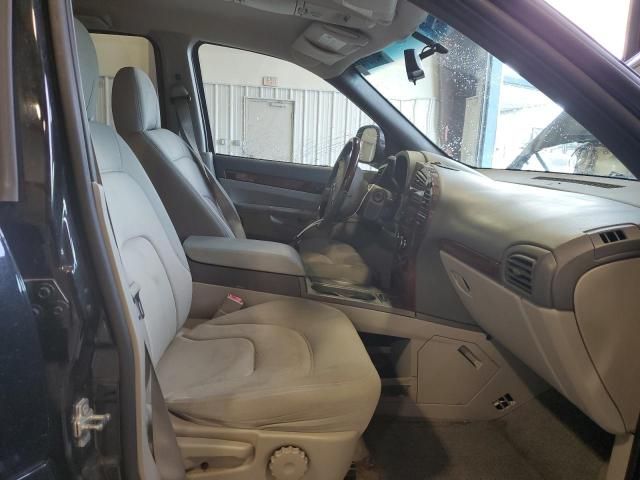 2006 Buick Rendezvous CX