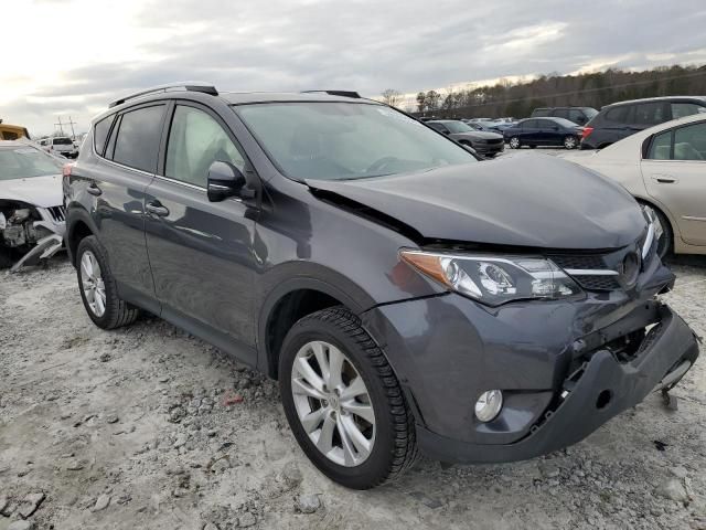 2015 Toyota Rav4 Limited