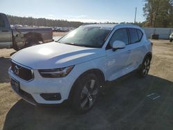 Carros dañados por inundaciones a la venta en subasta: 2020 Volvo XC40 T5 Momentum