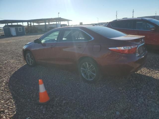 2015 Toyota Camry LE