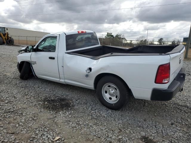 2023 Dodge RAM 1500 Classic Tradesman