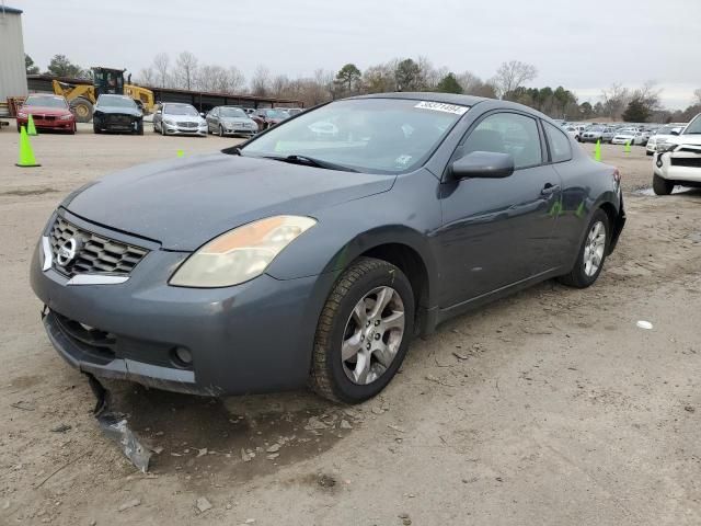 2009 Nissan Altima 2.5S