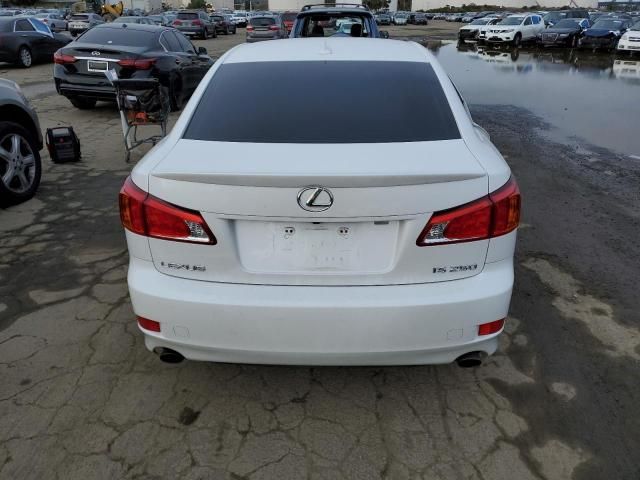 2010 Lexus IS 250