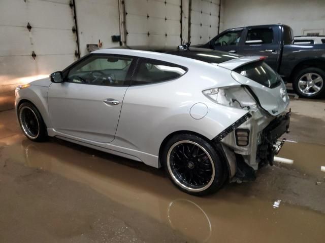 2015 Hyundai Veloster Turbo