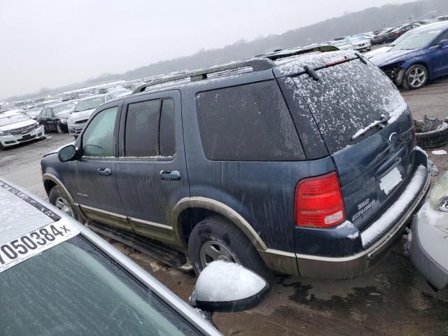 2002 Ford Explorer Eddie Bauer