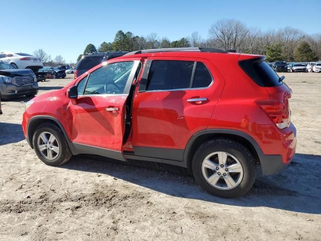 2018 Chevrolet Trax 1LT