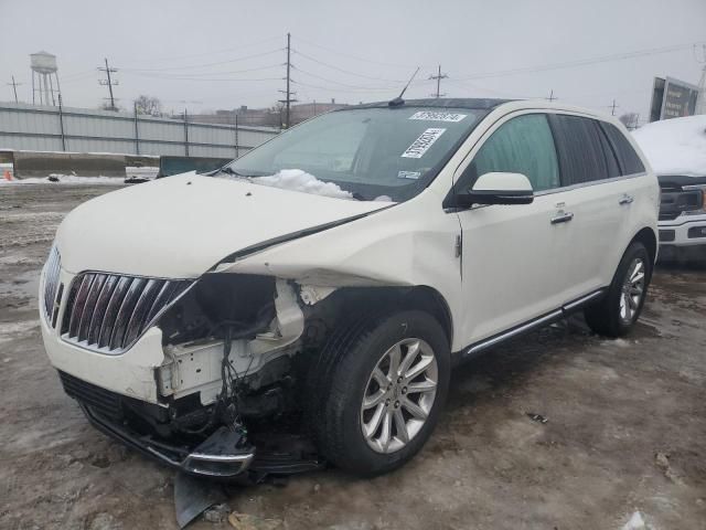 2012 Lincoln MKX