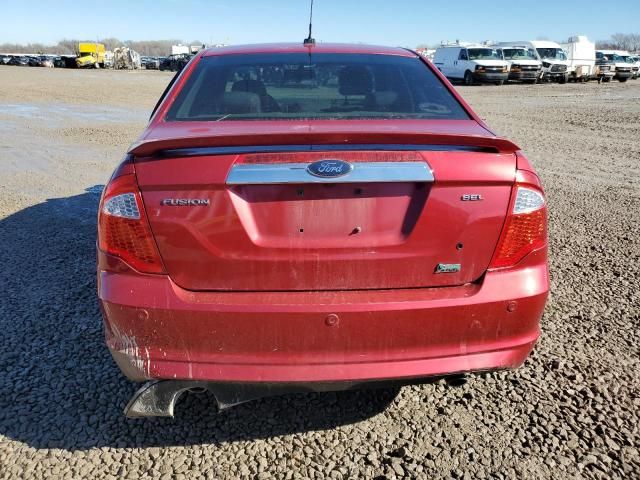 2010 Ford Fusion SEL