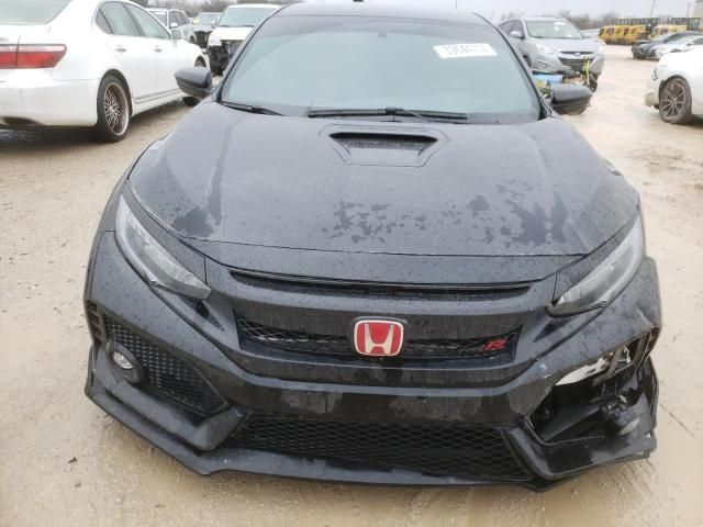 2017 Honda Civic TYPE-R Touring