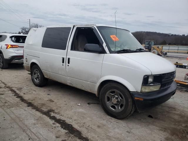 2004 Chevrolet Astro