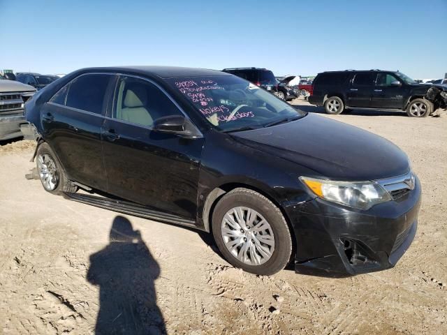 2012 Toyota Camry Base