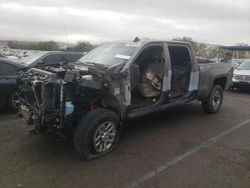 Vehiculos salvage en venta de Copart Las Vegas, NV: 2017 Chevrolet Silverado K2500 Heavy Duty LTZ