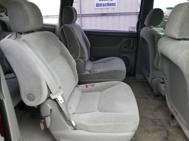 2008 Toyota Sienna CE