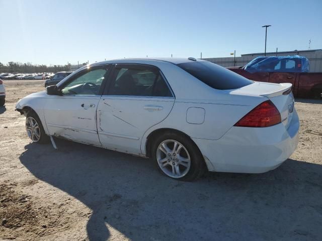 2006 Honda Accord EX