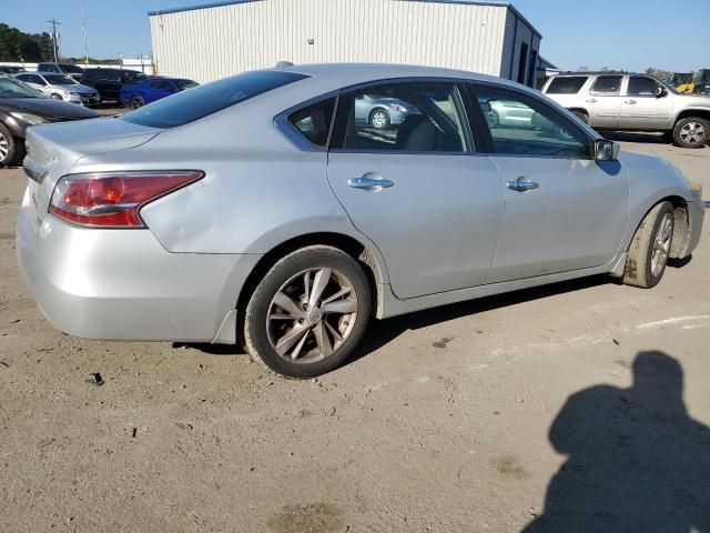 2014 Nissan Altima 2.5