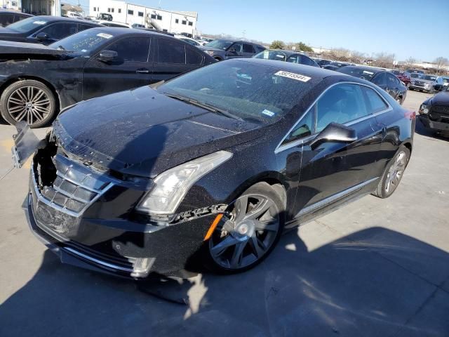 2014 Cadillac ELR Luxury