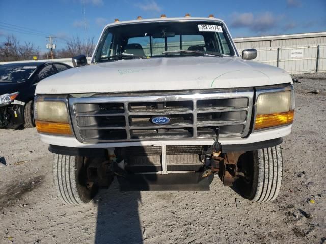 1997 Ford F250