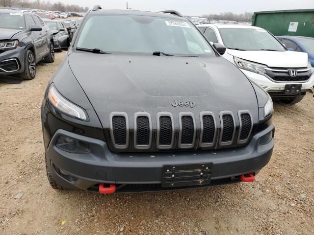 2016 Jeep Cherokee Trailhawk