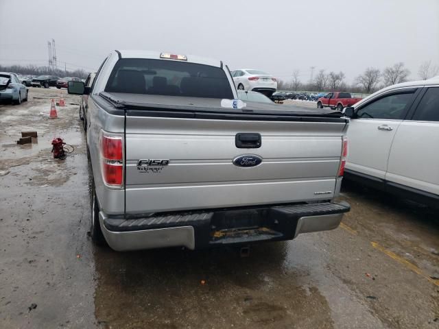 2013 Ford F150 Super Cab