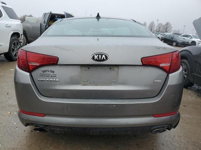 2013 KIA Optima LX