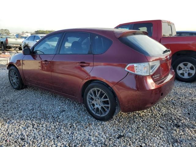 2011 Subaru Impreza 2.5I Premium