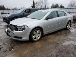 Chevrolet Malibu ls salvage cars for sale: 2011 Chevrolet Malibu LS