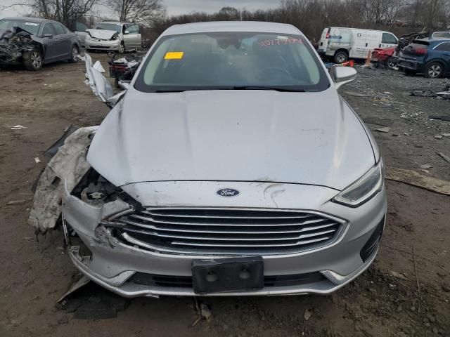 2019 Ford Fusion SEL