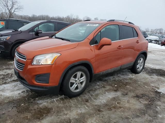 2015 Chevrolet Trax 1LT