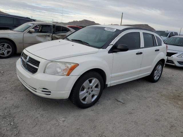 2007 Dodge Caliber SXT