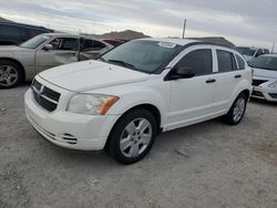 Dodge salvage cars for sale: 2007 Dodge Caliber SXT