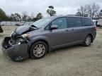 2013 Toyota Sienna XLE