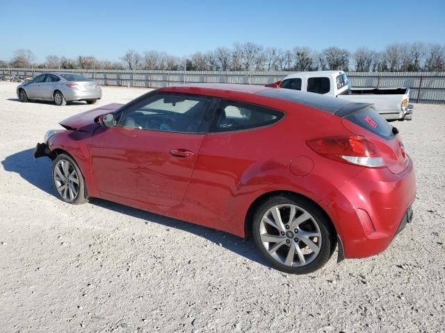 2016 Hyundai Veloster