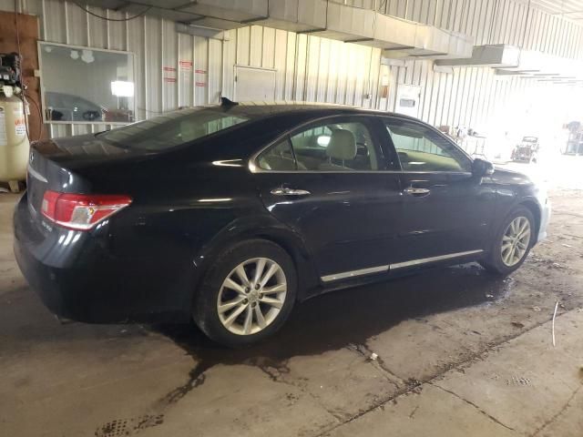 2011 Lexus ES 350