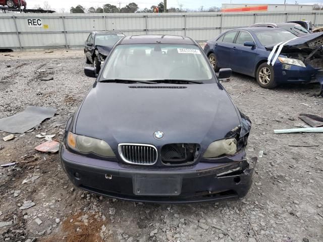 2004 BMW 325 I