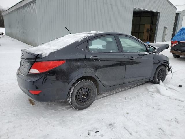 2017 Hyundai Accent SE