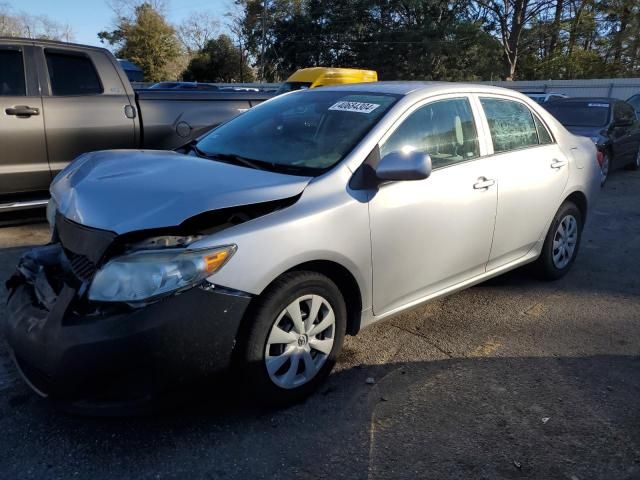 2010 Toyota Corolla Base