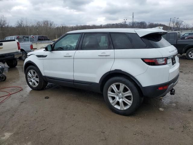 2017 Land Rover Range Rover Evoque SE