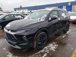 Chevrolet Blazer salvage cars for sale: 2023 Chevrolet Blazer 2LT