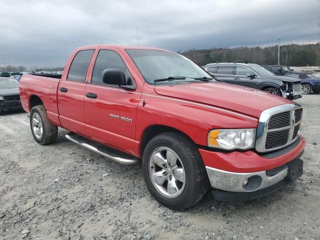 2005 Dodge RAM 1500 ST